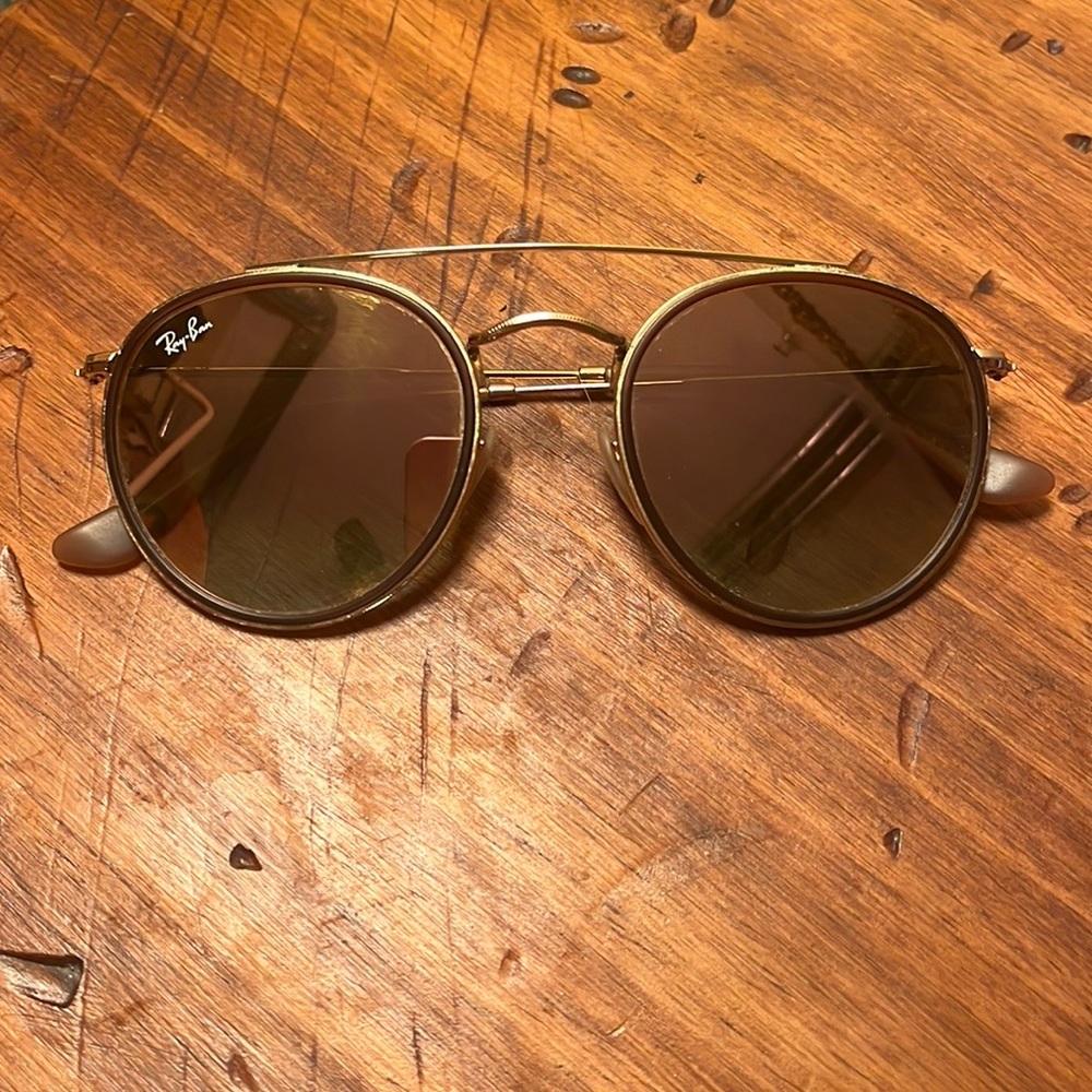 Round Ray Bans